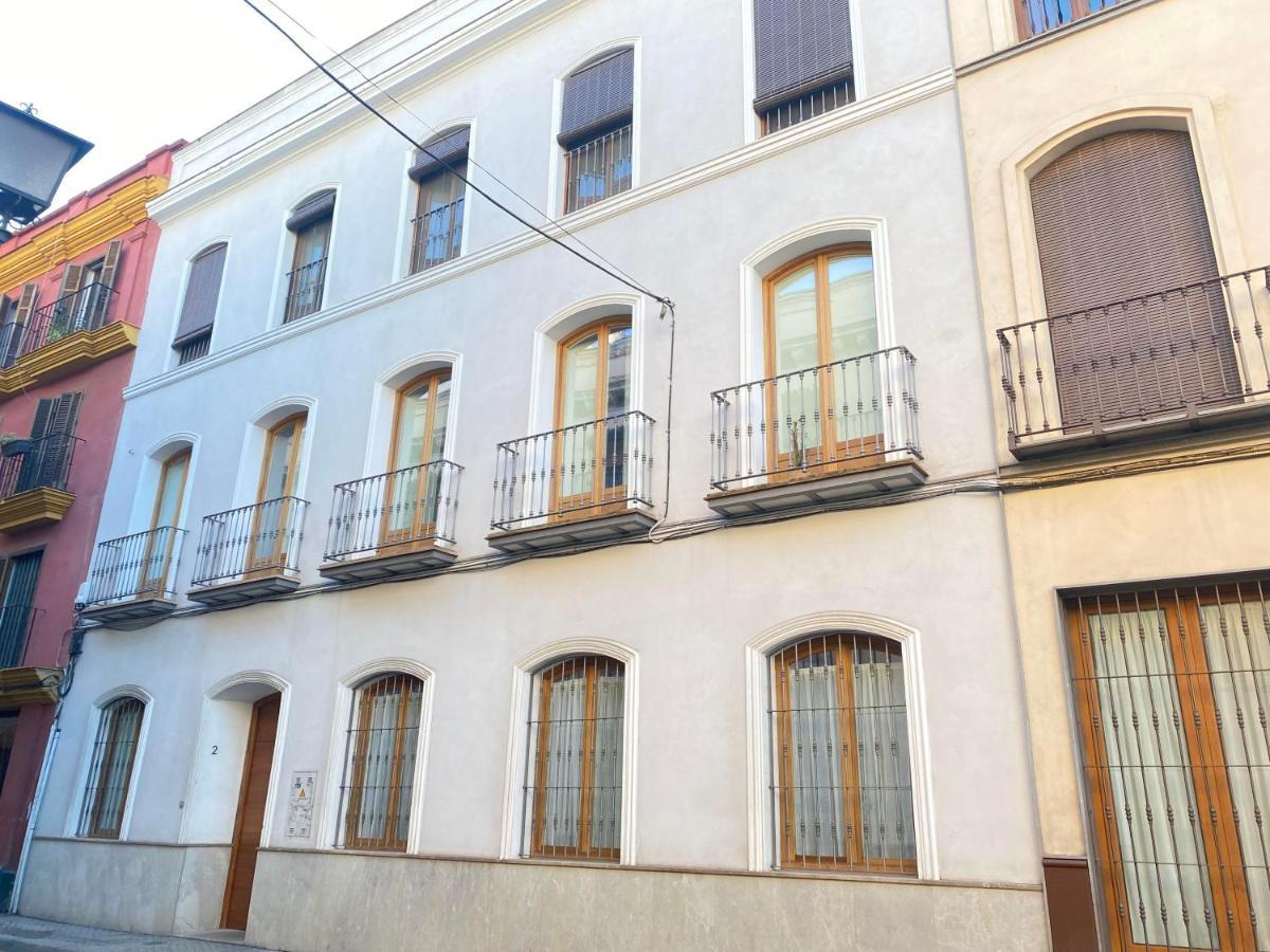 Hispalis Santa Catalina Sevilla Exterior foto