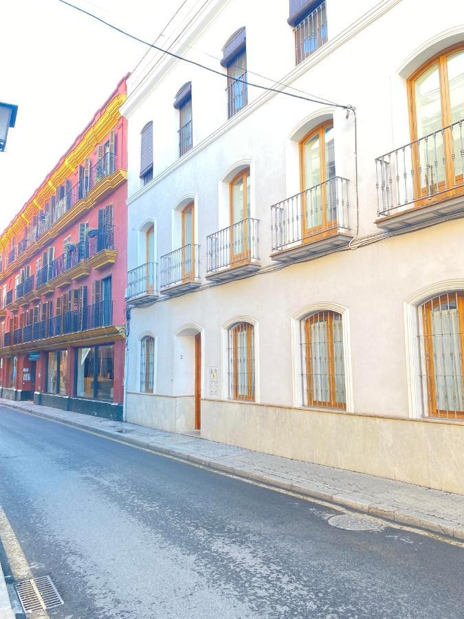 Hispalis Santa Catalina Sevilla Exterior foto